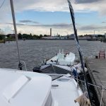 Endlich wieder im Wasser!