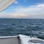 In der Wesermündung