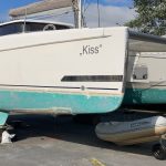 Fast fertig! Der Wasserpass ist noch in Folie verpackt...