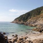 Auf dem Weg zum Kap Finisterre