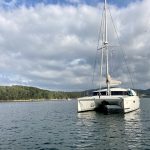 In der Bucht von Camarinas