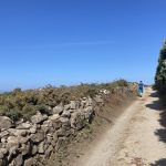 Wandern bei Camarinas