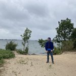 Landausflug bei Muiderberg