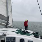 Herbstwetter im August