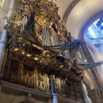 Die Orgel der Kathedrale