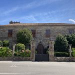 Stadtvilla in Cambados