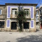 Fliesenhaus in Cambados