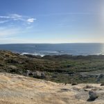 Der Leuchtturm auf Salvora