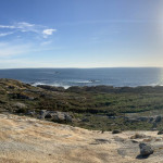 Der Leuchtturm auf Salvora