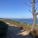 Unterwegs auf der Isla Ons