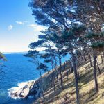 Immer schön am Wasser lang...