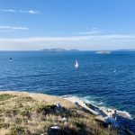 Blick auf die Islas Cies