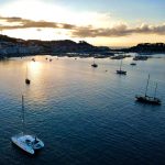 Ankerfeld bei Baiona