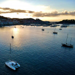 Ankerfeld bei Baiona