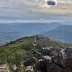 Ausblick nach Westen