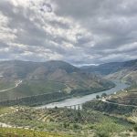 Blick auf die Gegend um Tua