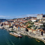 Blick auf die Altstadt