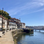 Am Ufer des Douro