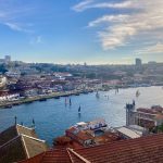 Segelregatta auf dem Douro