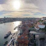 Ausblick von der Ponte Luiz I