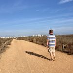 Auf dem Weg nach Alvor