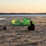 Leinenwirrwarr entknoten...