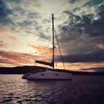 Gleich wird's dunkel...