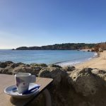 Bica am Praia do Vau