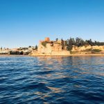 Die Burg von Ferragudo