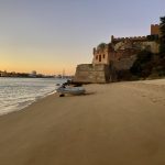 Gegenüber in Ferragudo