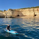 Auf geht's zur Höhle!