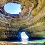 Die Höhle von Benagil