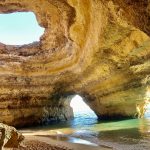 Die Höhle von Benagil