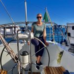 Sunset Sail auf der Zora