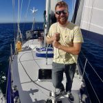 Philipp auf der Zora