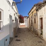 In den Gassen von Silves
