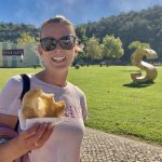 Gebäck vom Wochenmarkt