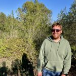 Unterwegs zu den Klippen