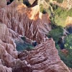 Eine kleine Mondlandschaft