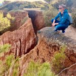 Vorsicht an der Abbruchkante!