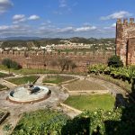 Die alte Gartenanlage