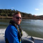 Die Fahrt macht richtig Spaß!