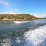 Die Crew der "Spirit"