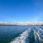 Der Rio Arade bei Portimao