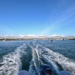 Die Eisenbahnbrücke