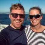 Segeln macht einfach Spass!