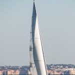 Die Blue Coyote auf Verfolgungsjagd