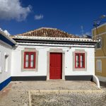 in den Straßen von Tavira