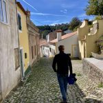 In den Gassen von Monchique