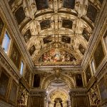 In der Kirche des Museums